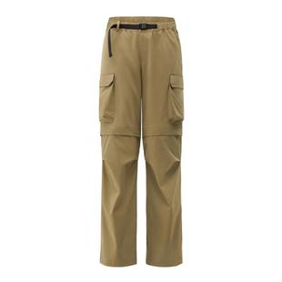 [王一博同款]蕉内氧气505Proof男士三防可拆卸四季款机能裤工装裤