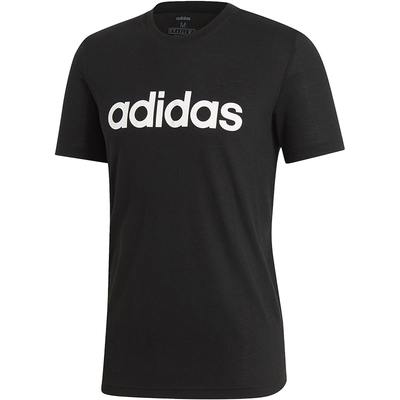 半袖男子正品圆领短袖阿迪达斯