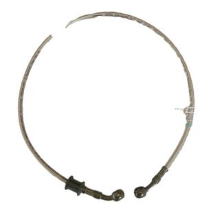 CFMOTO春风原厂摩托车配件CF150-3后制动油管组合150NK后刹车油管