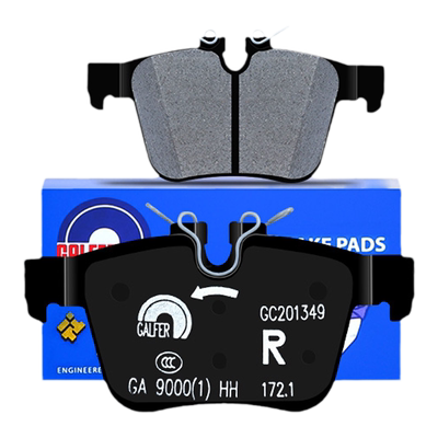 噶尔法GALFER神行星脉捷豹刹车片