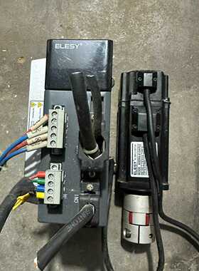伊莱斯ELESY伺服电机400W 60EMA-013AP22议价