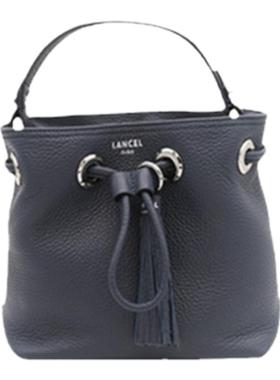 LANCEL/兰姿 SACHA系列水桶包 迷你手提包 法国轻奢女包