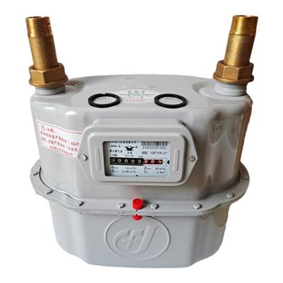 丹东热工天然气燃气表LMN-6