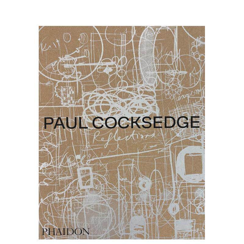 【现货】保罗·科克斯奇:灵感映照 Paul Cocksedge: Reflections 英国当代鬼才设计师 灯具产品建筑 装置 雕塑 原版英文