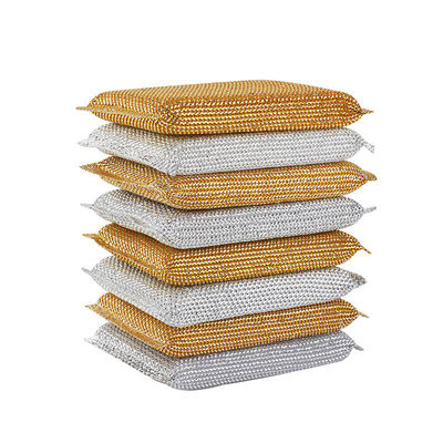 芳草地金柔擦洗块厨房清洁海绵擦