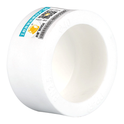 【0元入会】白色PPR管帽