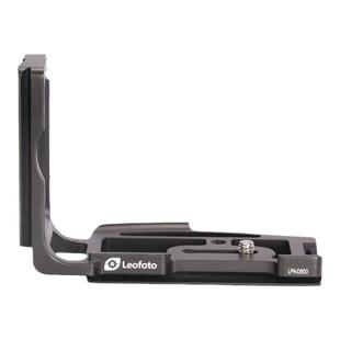 leofoto/徕图 尼康D800 D810 D850 D750 D7100 D600L型专用快装板