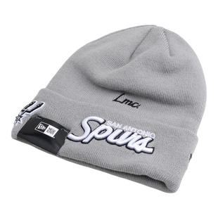 韩国代购NEWERA X NBA X LMC纽亦华三方联名冷帽圣东尼奥马刺冷灰