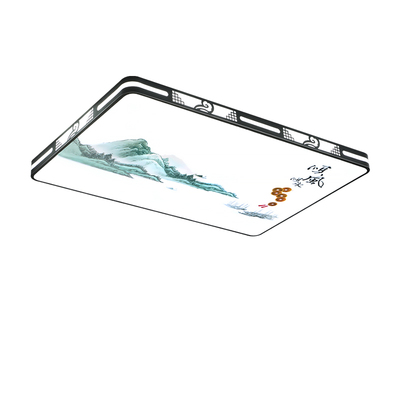 led吸顶灯饰2026新款客厅大灯主卧室吊灯具大全现代简约大气家用