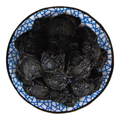 乌梅中药材正品药用大乌梅肉干货