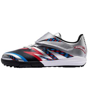 星火TF安踏儿童男童足球鞋2026春秋新款舒适防滑耐磨中大童运动鞋