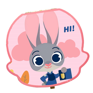 儿童乳牙收纳盒女孩男孩疯狂动物城宝宝胎毛换牙牙齿收藏盒纪念盒