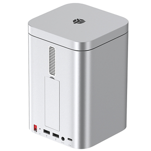 尤达大师M2固态硬盘阵列柜3.5寸机械sata读取器RAID外接盒拓展坞