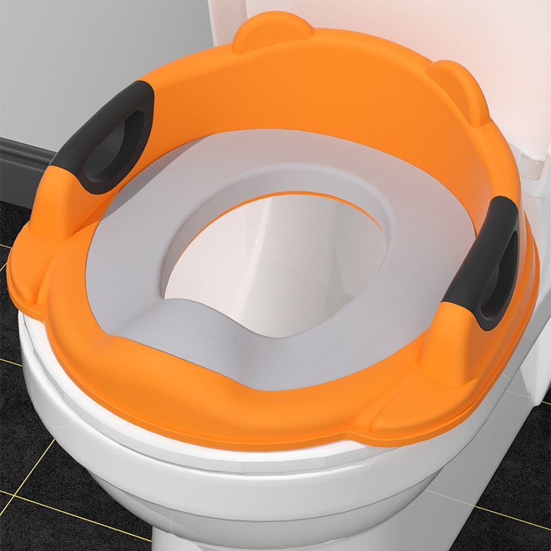 大号婴儿童马桶圈盖男孩坐垫女孩家用坐便器便盆女宝宝小孩厕所梯