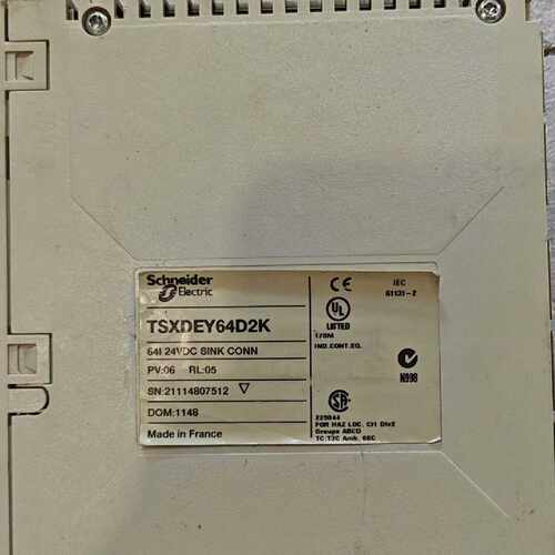 Schneider TSXDEY64D2K 模块—议价