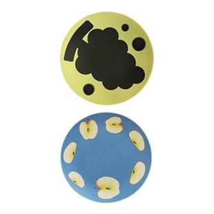 卷宗商店 | HooBin 餐盘套装高级感创意家用儿童餐具