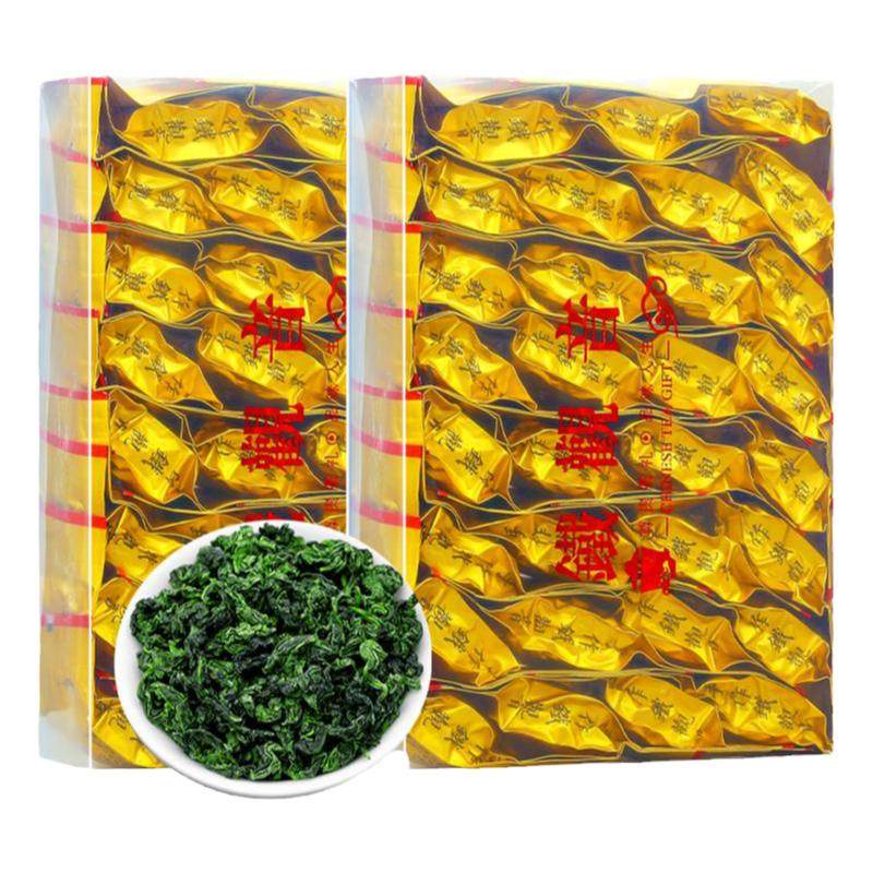 2026年新茶安溪铁观音特级浓香型高山乌龙茶春茶兰花香茶叶自己喝