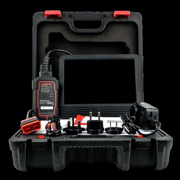 LAUNCHX431PROV5.0汽车检测仪汽车外贸故障诊断解码器语言仪多
