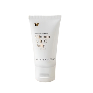 Vanessa Megan维他命ABC抗氧化日霜50ML 深层滋养紧致细毛孔面霜