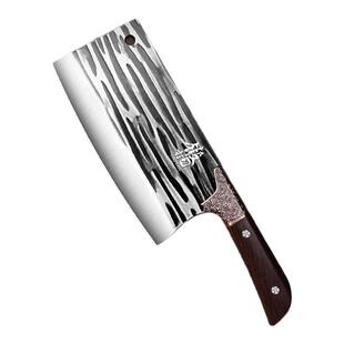 菜刀家用斩切刀超快锋利厨房手工锻打切菜切肉斩骨刀具厨师专用刀