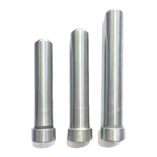 塑模模具精密加硬优质圆头欧标斜导圆头滑块斜导柱10/12/14/16