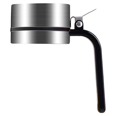 304不锈钢油瓶油嘴盖子配件按压式防尘盖防滴漏不挂油厨房用品