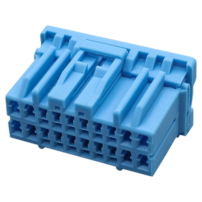 CD机喇叭插头DJ7201S-1.01.8-21