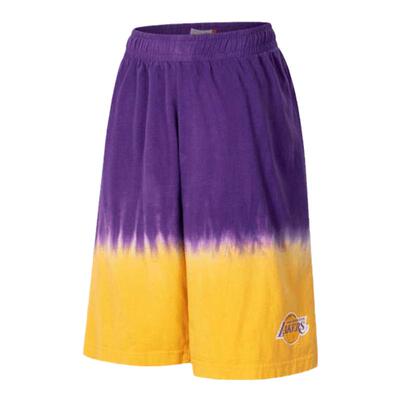 MN潮流扎染渐变运动短裤集合男