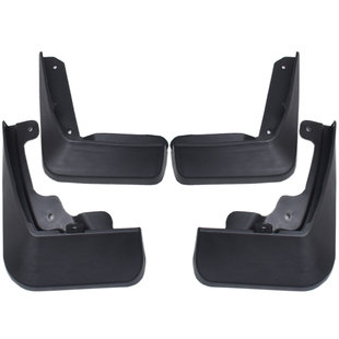 适用2026款大众速腾挡泥板汽车改装1923款专用前后车轮挡板皮装饰