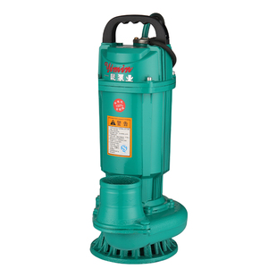 上海一民220V家用2寸4寸潜水泵大流量大扬程抽水机高扬程农业潜水