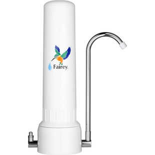 英国净水器正品家用直饮DCP101台上式自来水过滤器道尔顿滤水器