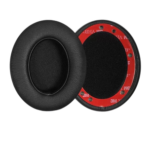 适用于Beats Studio3 Wireless蓝牙耳机套studio2魔音录音师3耳罩studio buds头梁保护套真皮耳机罩运动耳麦