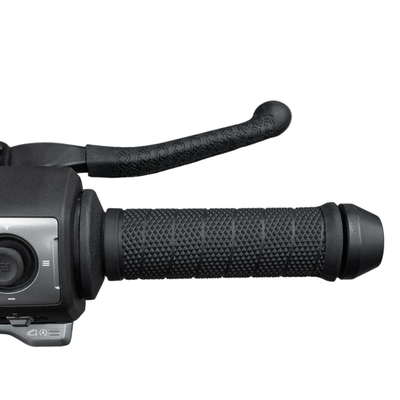 适用摩托车电动车硅胶手把套