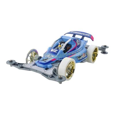 正品田宫四驱车限量版企鹅动物车