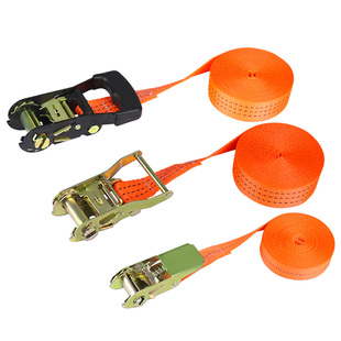 货物货车捆绑带棘轮拉紧器紧绳器快速绑收紧器摩托车固定刹车绳