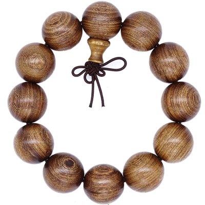 金丝檀木手串金丝楠木