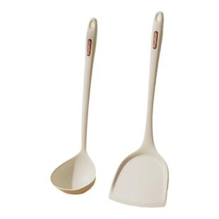 荣事达硅胶锅铲家用不粘锅专用炒菜铲子食品级硅胶铲汤勺漏勺饭勺