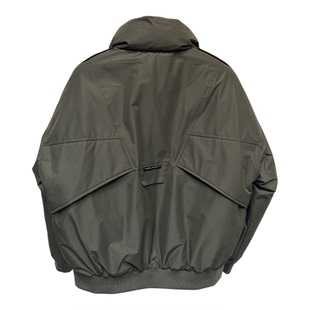 冬季亮色男士羽绒服2025新款男外套百搭潮流上衣加厚保暖男装帅气