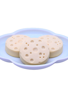 北京特产百年义利芝士小饼牛乳芝士咸蛋黄馅糕点心零食下午茶点