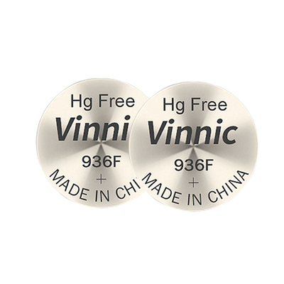 VINNIC松柏L936F AG9 394 194石英手表儿童玩具手办纽扣电池sr936