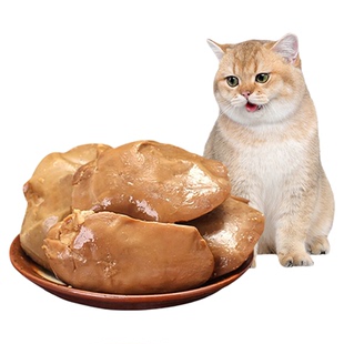 蒸煮鱼油鸡肝宠物零食猫狗通用美毛亮毛补水神器增强食欲