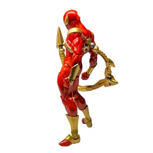 钢铁蜘蛛侠手办迈尔斯格温可动模型海洋堂玩具漫威2周边毒液摆件