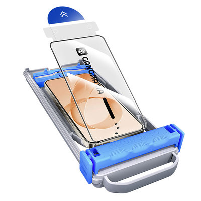 炫威无尘仓钢化膜适用红米系列