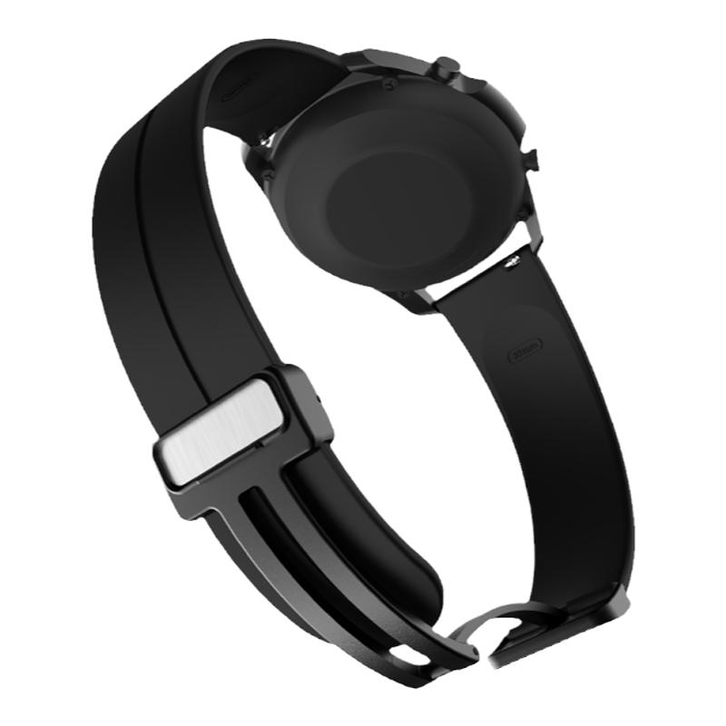 适用华为watchfit2/3硅胶表带