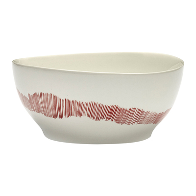 比利时Serax联名款水果沙拉碗