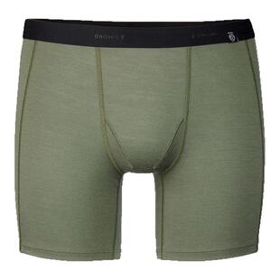 迪卡侬男士美利奴羊毛内裤透气夏季运动平角裤头四角短裤ODTT