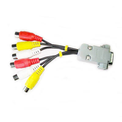 海信电视视频线 海信电视转接线 LED40K11P视频线 LED46K11PG专用