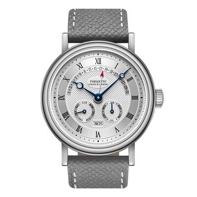 法拉苏蒂全历自动机械腕表