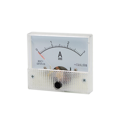 指针式直流电流表手机维修