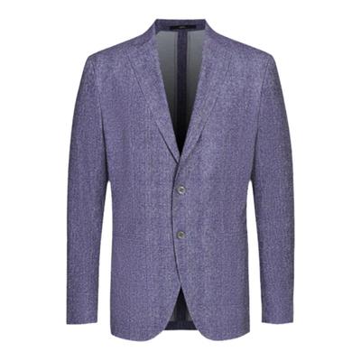 沙驰春夏上班婚礼抗皱轻薄西服